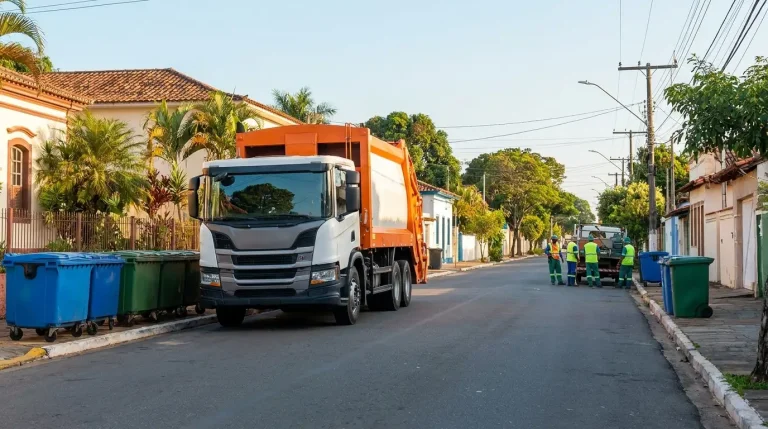 3 benefícios da coleta de lixo urbano para empresas e cidades