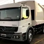 Mercedes Atego 1729 ano 14/14