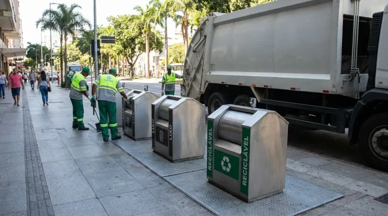 Gestão de resíduos não perigosos: como organizar coleta e descarte